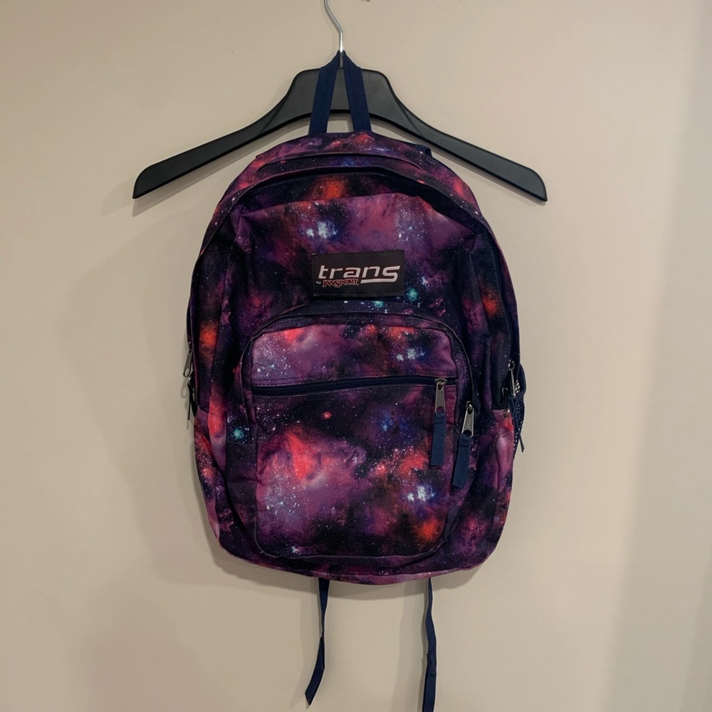 Jansport Trans Galaxy Backpack